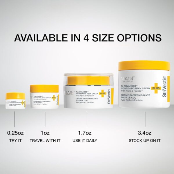 StriVectin Tighten & Lift Advanced Neck Cream PLUS with Alph...