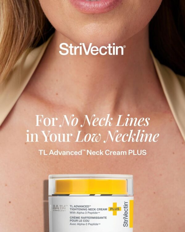 StriVectin Tighten & Lift Advanced Neck Cream PLUS with Alph...