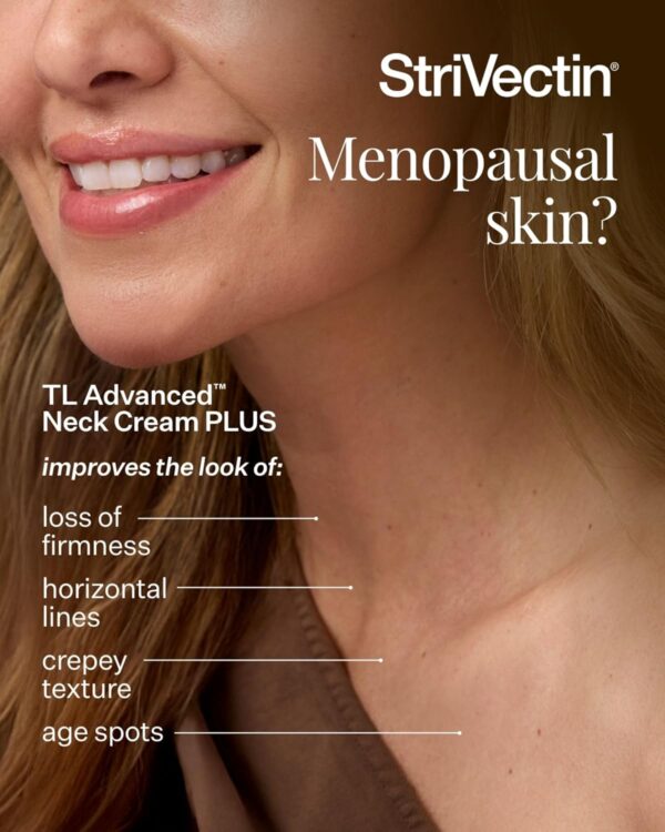 StriVectin Tighten & Lift Advanced Neck Cream PLUS with Alph...