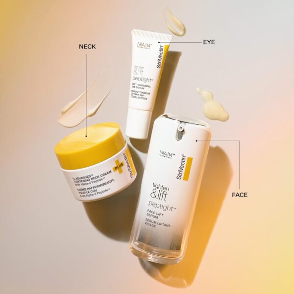 StriVectin Tighten & Lift Peptight Face Lift Serum with Tigh...