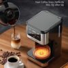 AIRMSEN 14-Cup Programmable Drip Coffee Maker – 1000W Fast B...