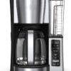 Niinja 12-Cup Programmable Coffee Maker, Glass Carafe with C...