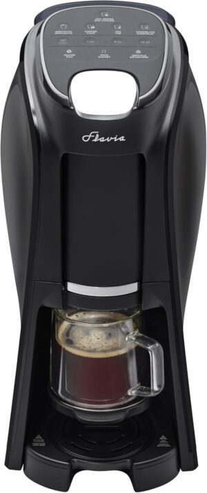Flavia Aroma Brewer - Coffee Machine, Makes Coffee, Lattes, ...