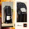 Flavia Aroma Brewer - Coffee Machine, Makes Coffee, Lattes, ...