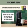 Flavia Aroma Brewer - Coffee Machine, Makes Coffee, Lattes, ...
