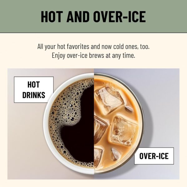 Flavia Aroma Brewer - Coffee Machine, Makes Coffee, Lattes, ...