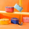 Meiyuuo Makeup Bag Large Cosmetic Bags for Women Girls Cute ...