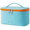 Meiyuuo Makeup Bag Large Cosmetic Bags for Women Girls Cute ...