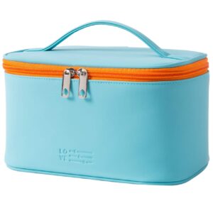Meiyuuo Makeup Bag Large Cosmetic Bags for Women Girls Cute ...