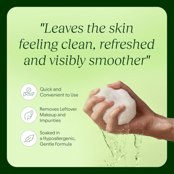 710K7WKDsbL._SL1500_.jpg JiYu Toning Polish Pads – Korean Skincare for Dark Spots & Dull Skin