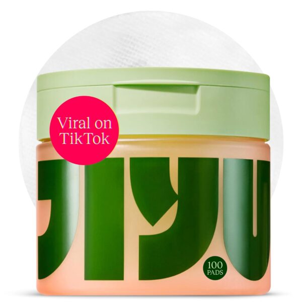 71Xy2v8lWjL._SL1500_.jpg JiYu Toning Polish Pads – Korean Skincare for Dark Spots & Dull Skin