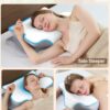 Cervical Neck Pillow for Pain Relief – Ergonomic Memory Foam...