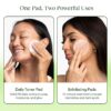 81PE5wf0xFL._SL1500_.jpg JiYu Toning Polish Pads – Korean Skincare for Dark Spots & Dull Skin