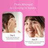 JiYu NAD+ Hydrating Face Moisturizer – Korean Anti-Aging Cre...