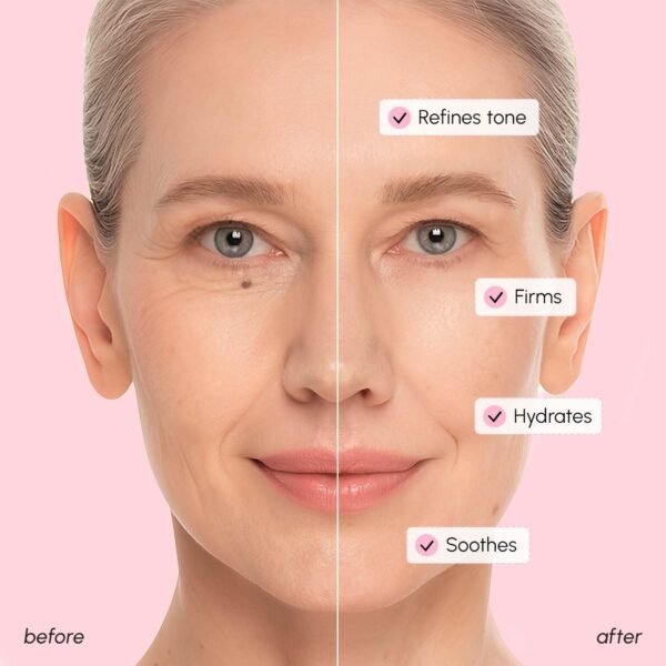 MAREE Collagen Acne Clearing Polishes - Toner Pads with Reti...