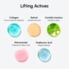 MAREE Collagen Acne Clearing Polishes - Toner Pads with Reti...