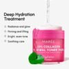 MAREE Collagen Acne Clearing Polishes - Toner Pads with Reti...