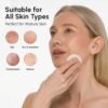 MAREE Collagen Acne Clearing Polishes - Toner Pads with Reti...