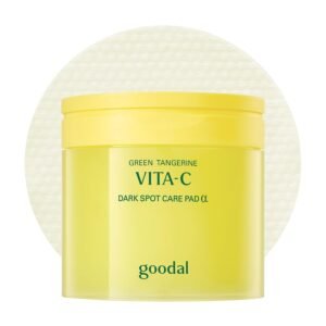 GOODAL Green Tangerine VITA C Toner Pads [Advanced Ver.] - D...