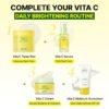 GOODAL Green Tangerine VITA C Toner Pads [Advanced Ver.] - D...