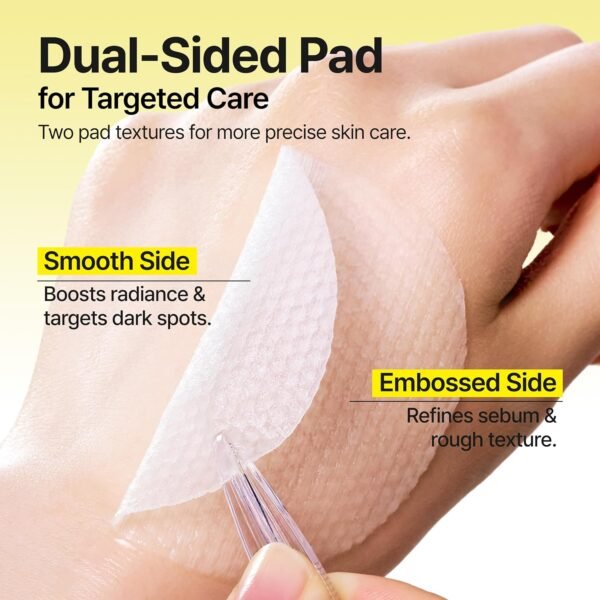 GOODAL Green Tangerine VITA C Toner Pads [Advanced Ver.] - D...