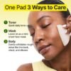GOODAL Green Tangerine VITA C Toner Pads [Advanced Ver.] - D...