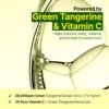 GOODAL Green Tangerine VITA C Toner Pads [Advanced Ver.] - D...